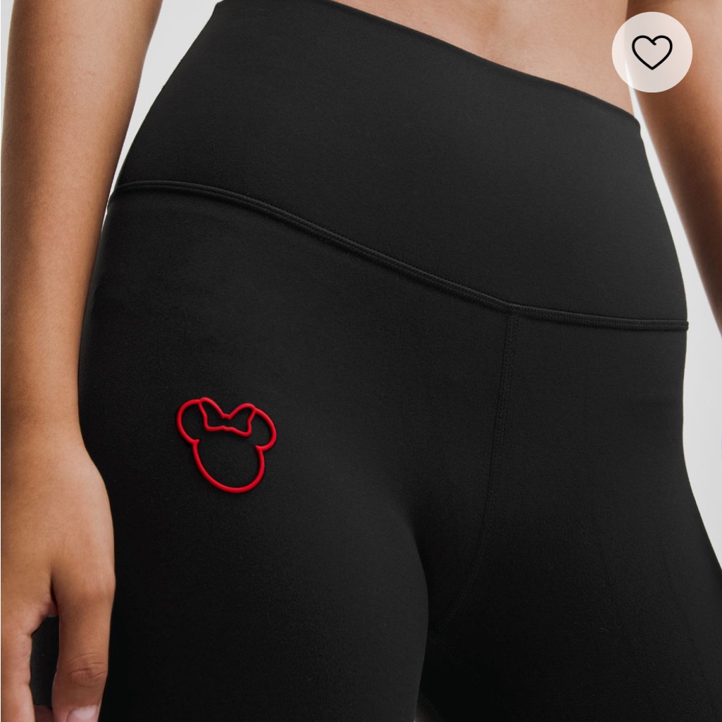 Disney X Lululemon Leggings
